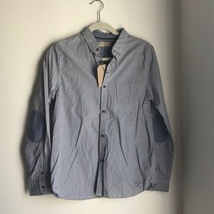 Zara Boys Button Down Shirt